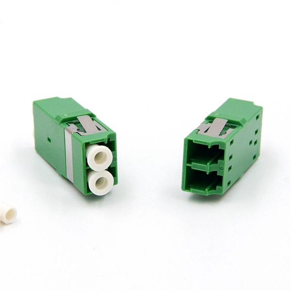2-core fiber optic splice from a US manufacturer