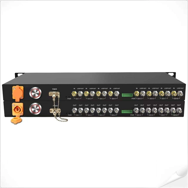 How to adjust the position of the fiber optic cable markings