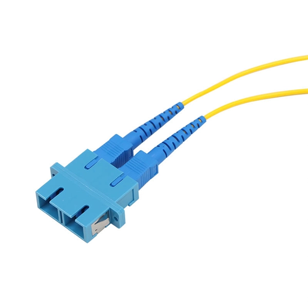 Working principle of power grid optical cable