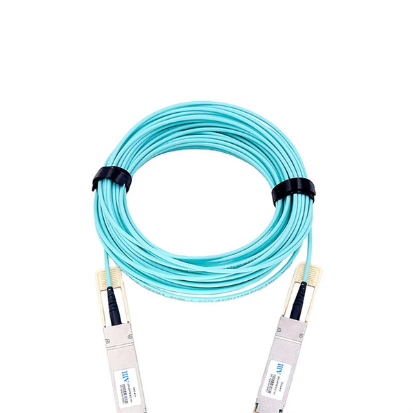 What is a multimode flexible optical cable 