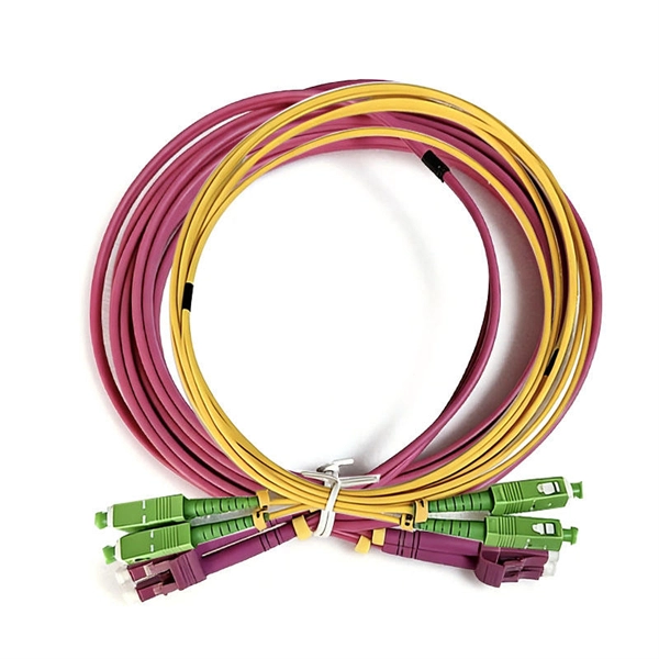 Grenada Fiber Optic Acoustic Sensing System