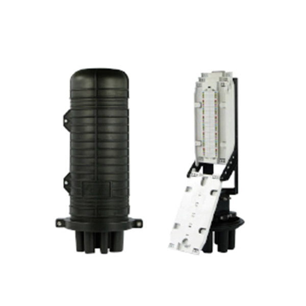 What is a network port optical module used for