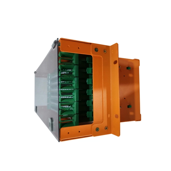 Ireland Fiber Optic Adapter