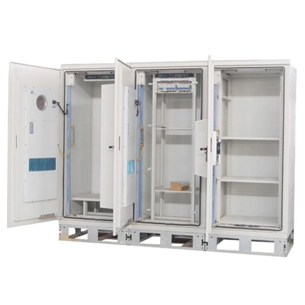 What environments are color steel cable trays used in