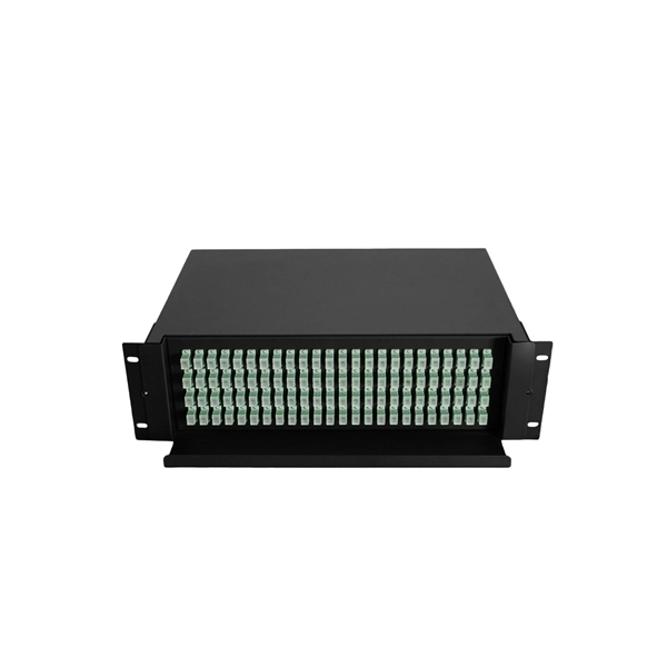 Can fiber optic panel boxes be used 