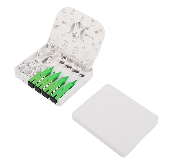 How to install a vertical distribution box and its price
