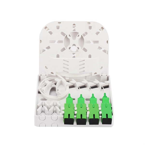 Fiber Optic Tunable Attenuator