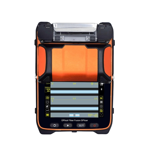 What are the different categories of fiber optic cable splice protection 