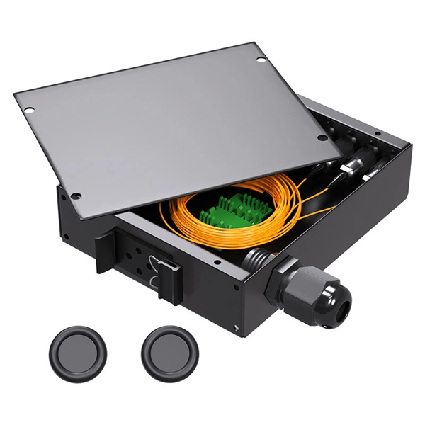 Can 4dB single-mode fiber be used