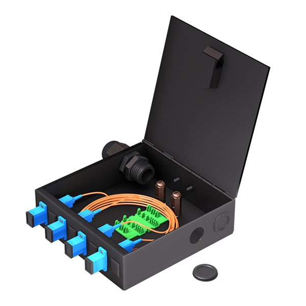 Distribution box wires are not color-coded