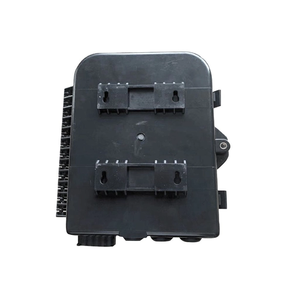 How to get the incoming line into a 720-core ODF fiber optic distribution cabinet 