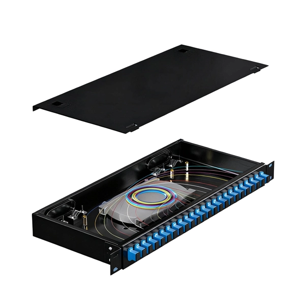 Switch optical module interface port type