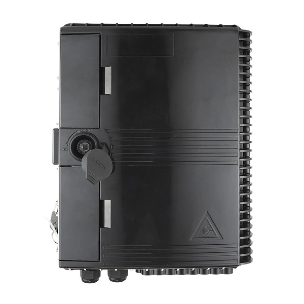 Residential Distribution Box Installation Diagram