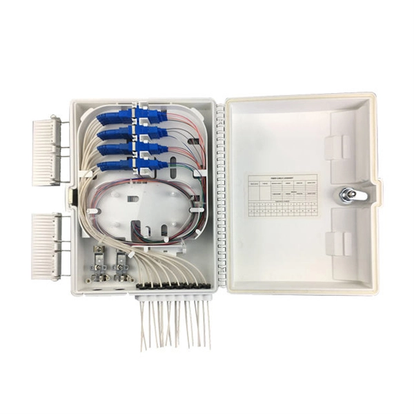 Contact information for telecommunications fiber optic cables