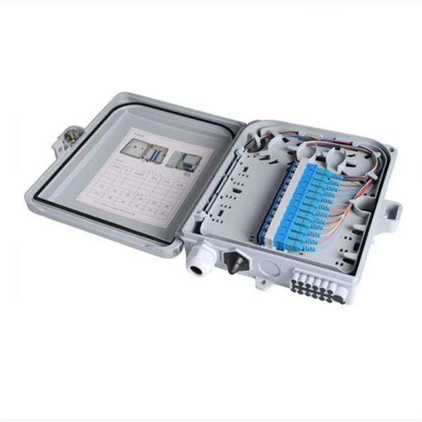 24-core optical fiber terminal for computer room