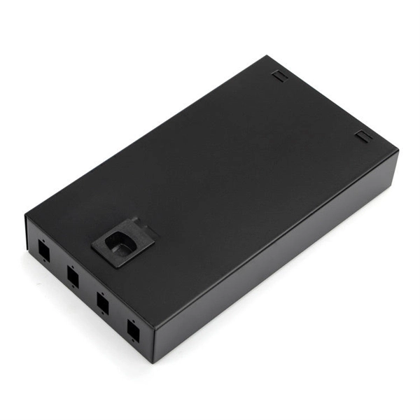 Enclosed primary distribution box