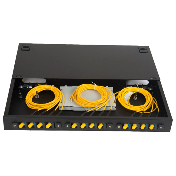 What are some types of carrier-grade fiber optic patch cords