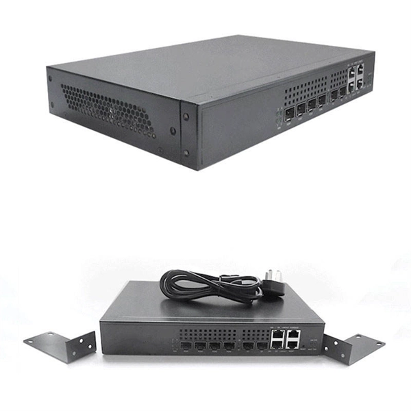 Network Fiber Optic Switch Deployment