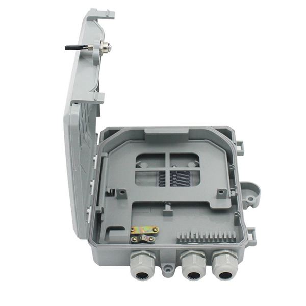 Grenada Fiber Optic Router Configuration