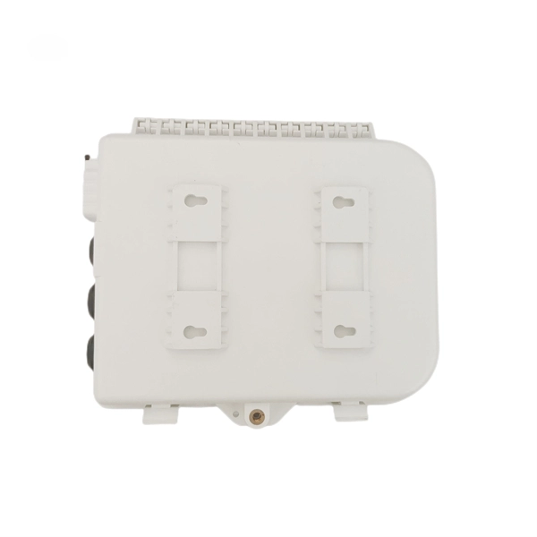 Fiber Optic Distribution Box and Fiber Optic Splitter