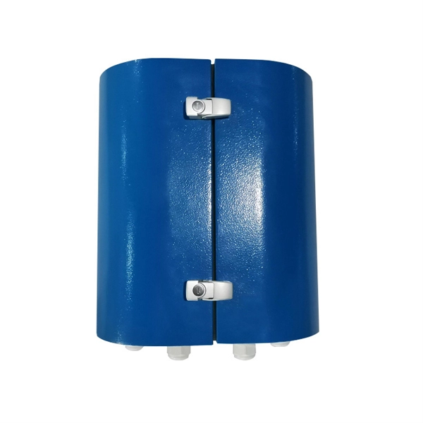 What is the standard for silver content in optical cable terminal boxes 