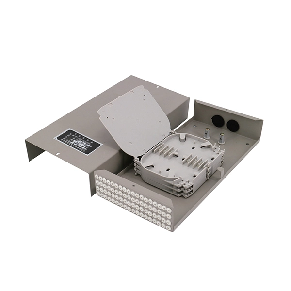 Primary Distribution Box and Protective Connection