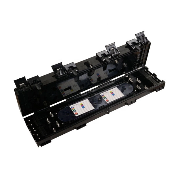 The function of through-wall high-voltage busbars