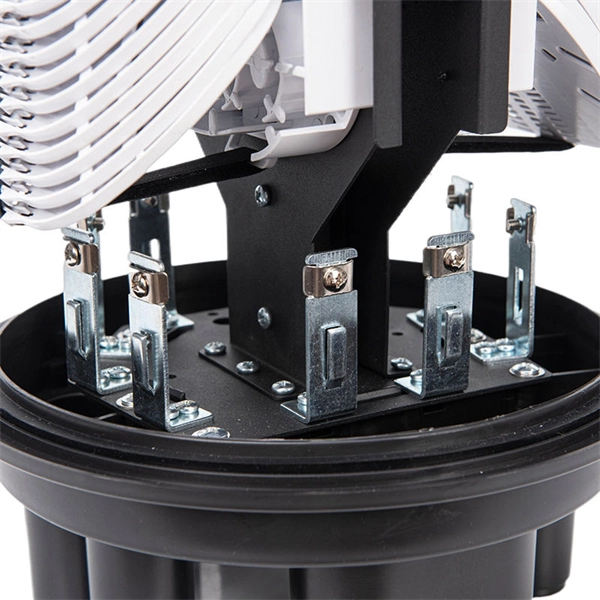Fireproof gasket for distribution box