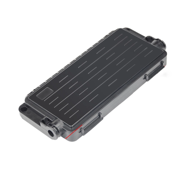 Can an active optical splitter be used as a passive one 