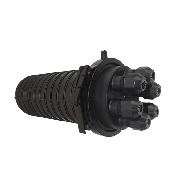 The three lengths of an optical cable line refer to 