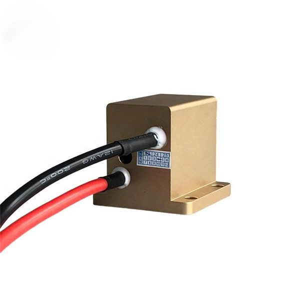 The attenuation of optical fiber cables must not be less than