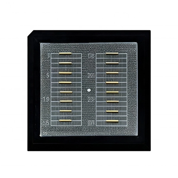 Does fiber optic cable not require a terminal box How is it connected 