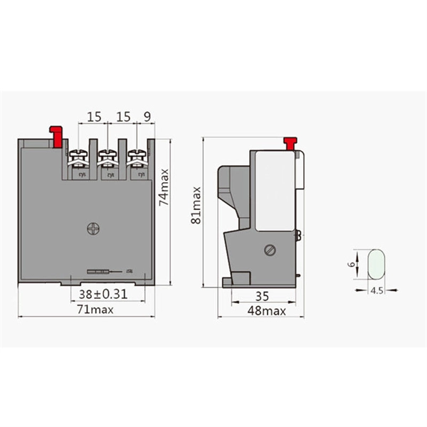 Low-loss specifications and models of distribution network automation constant temperature cabinet