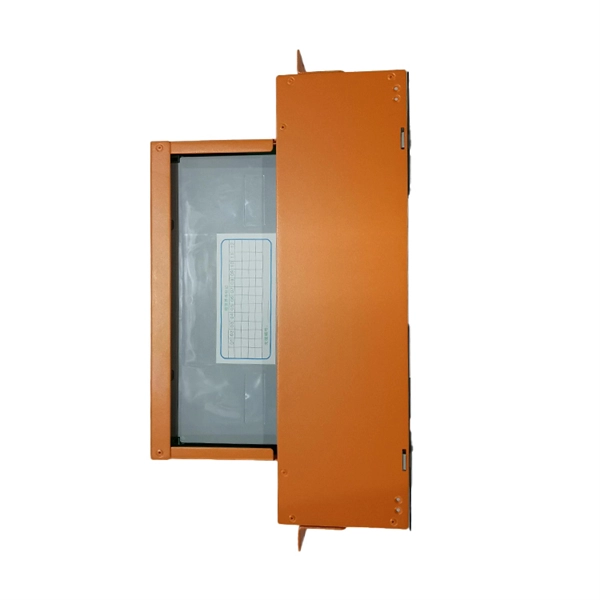 Dimensions of rails for distribution boxes