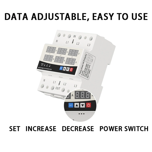 How to power and use relay protection