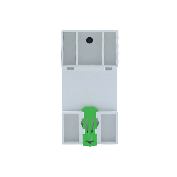 1-to-2 fiber optic splitter has low loss