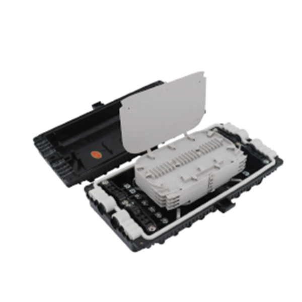 What are the methods for outdoor fiber optic cable installation