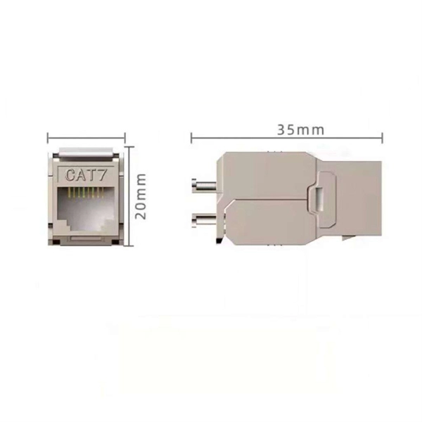 The copper wire on the distribution box door belongs to