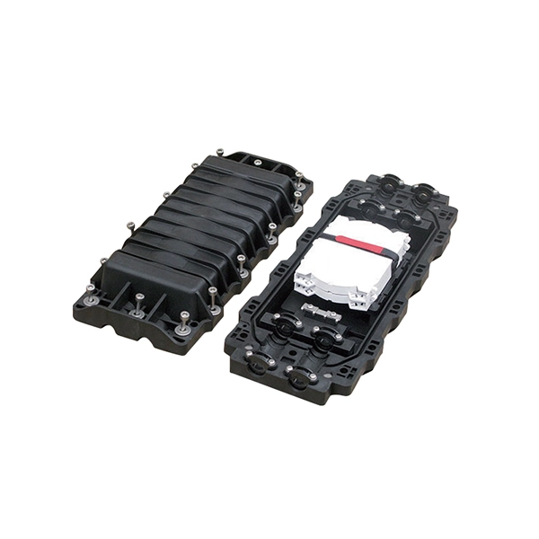 Construction of Garden Fiber Optic Cable Junction Box