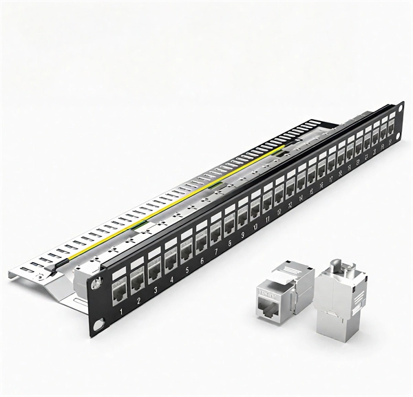 Pull a 50mm cable into the cable tray