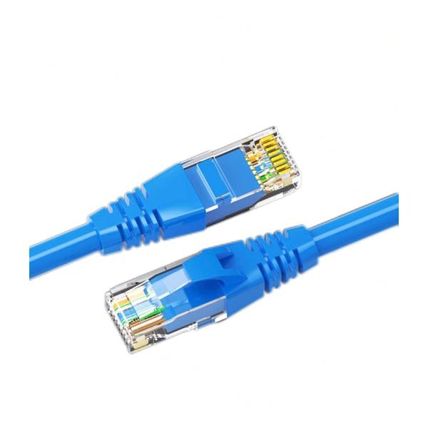 Distance between overhead optical cable and building