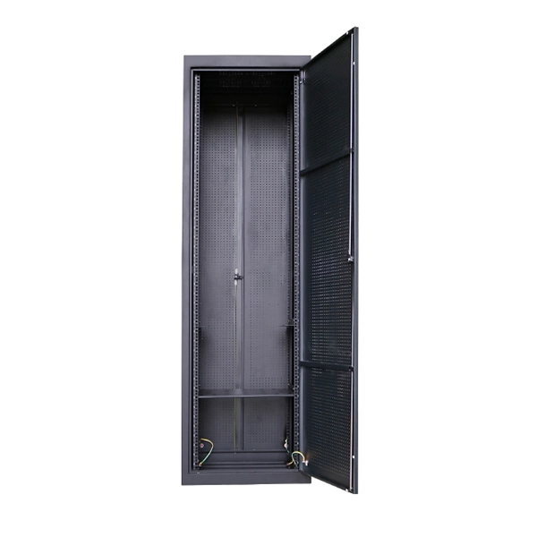 Integrated UPS power distribution cabinet