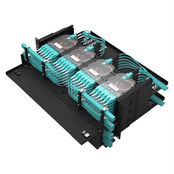 Nicaragua High-Density Fiber Distribution Box