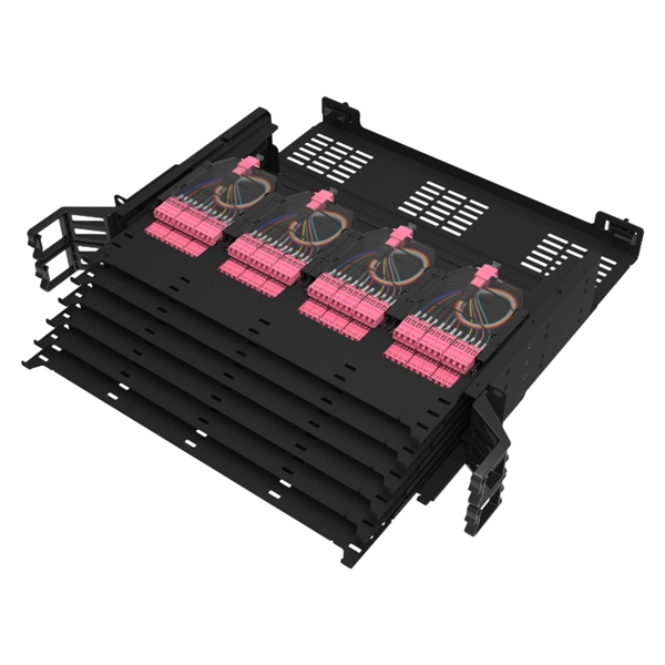 Low-voltage distribution box size table