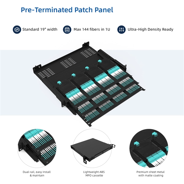 Carrier Backbone Network Low Voltage Cable Tray IK10
