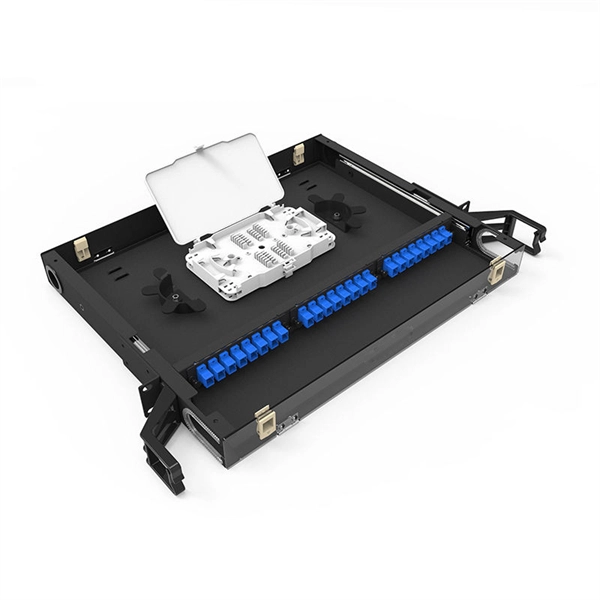 Terminal Box Fiber Optic Color Order
