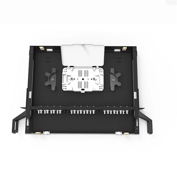 El Salvador Low-Voltage Network Cabinet