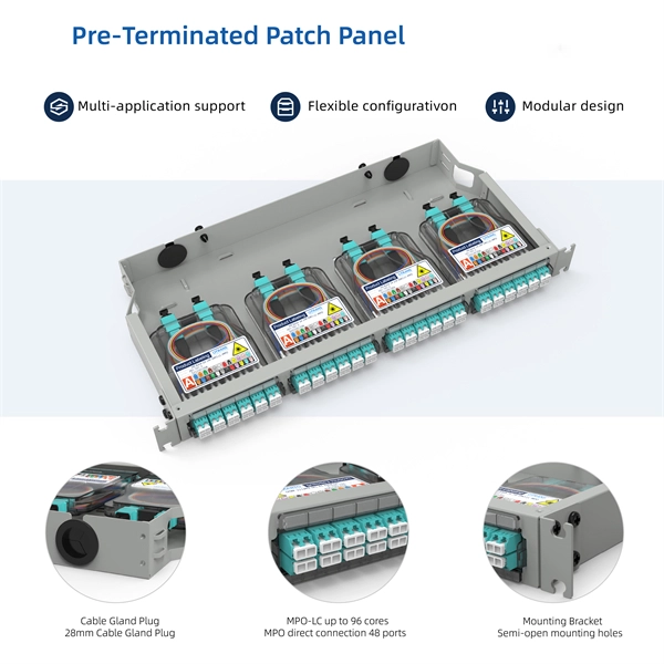 Optical Module LCDDM