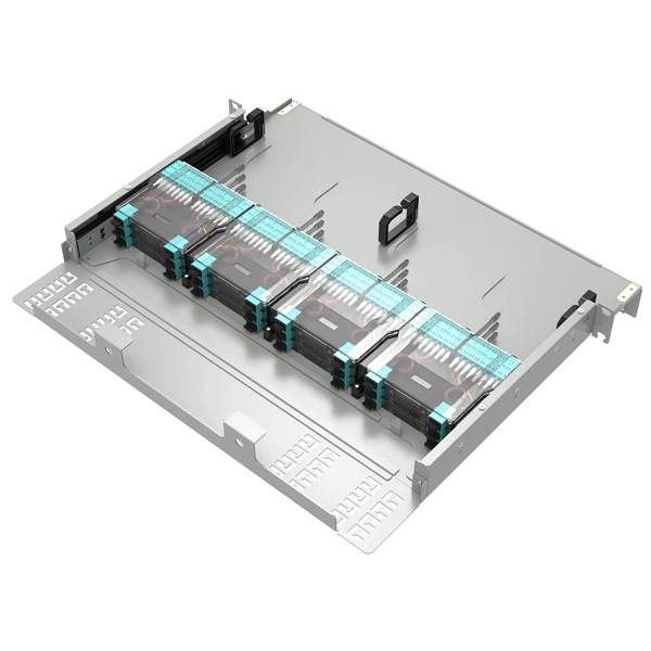 Canadian Fiber Ethernet Switch NRZ