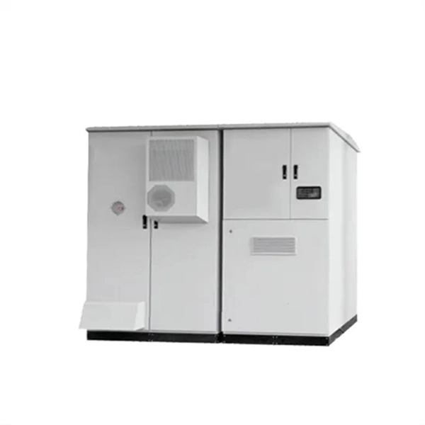 Luxembourg Server Rack IP68